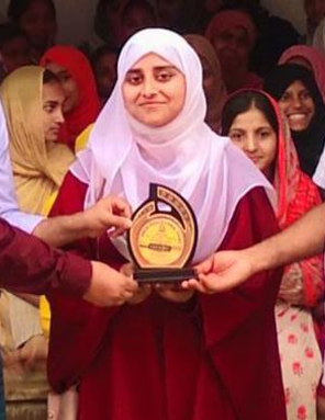 Miss Raziya
