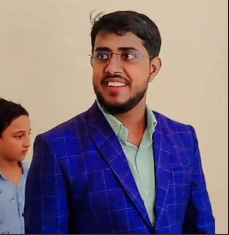 Aman - Founder